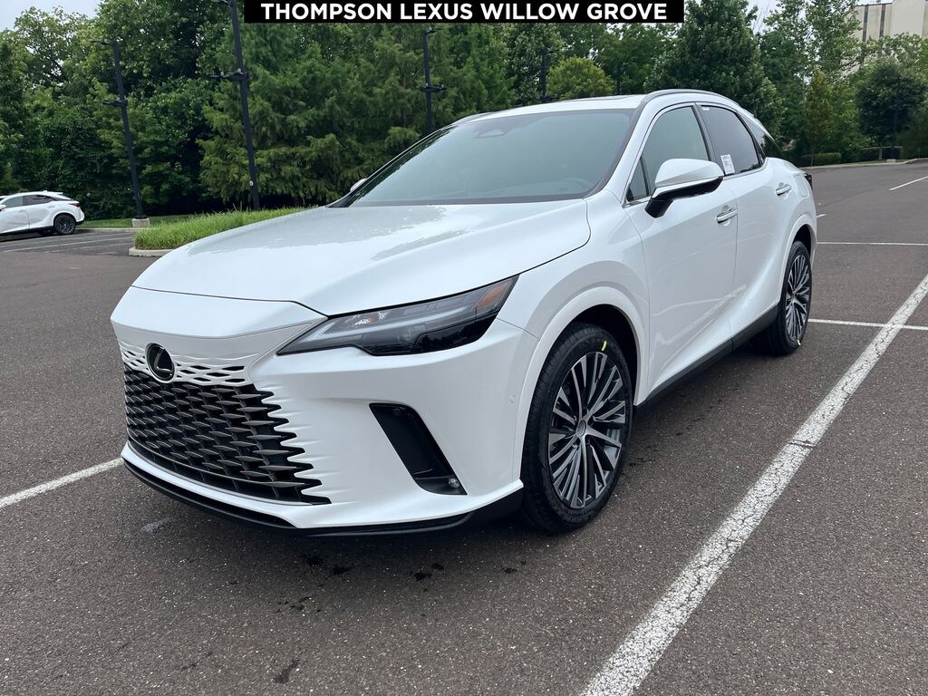 New 2026 Lexus RX 350 Premium+ SUV