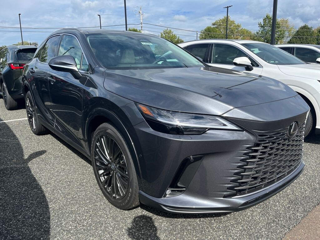 New 2025 Lexus RX 350 Luxury SUV