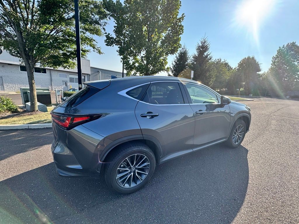 Certified 2024 Lexus NX 350h SUV