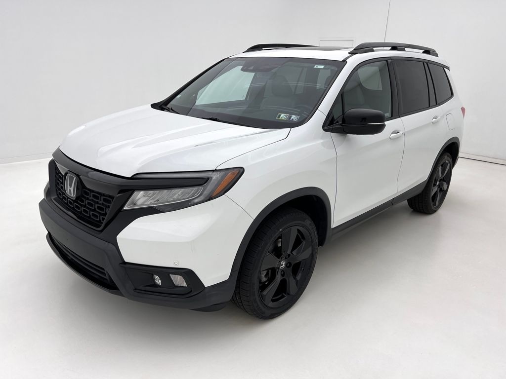 Used 2021 Honda Passport Elite AWD SUV