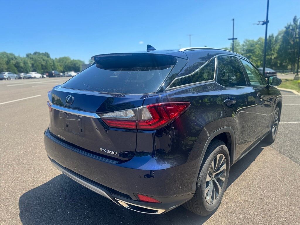 Certified 2021 Lexus RX 350 SUV