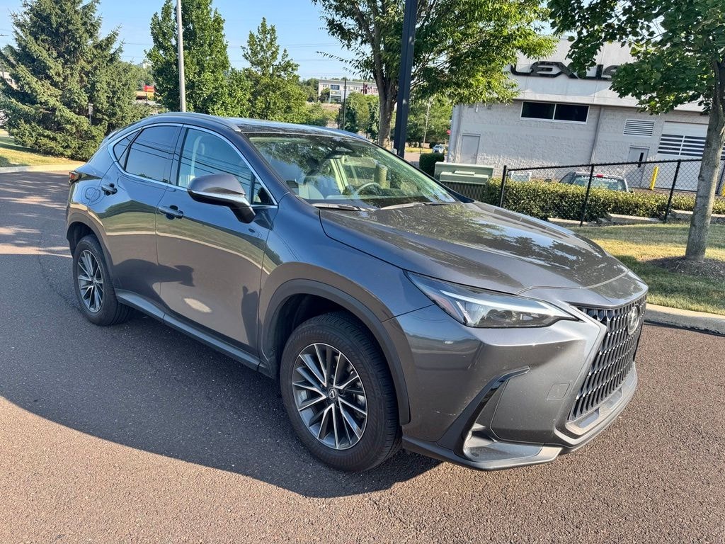 Certified 2024 Lexus NX 350h SUV