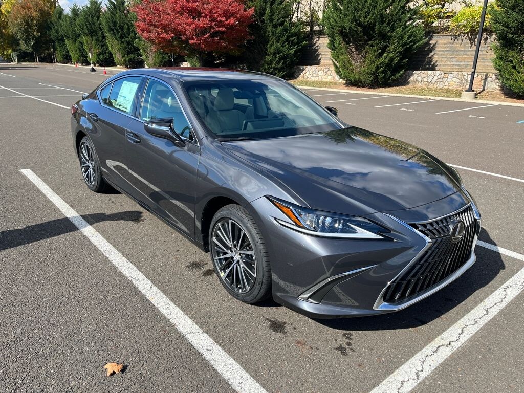 New 2025 Lexus ES 350 Base Sedan