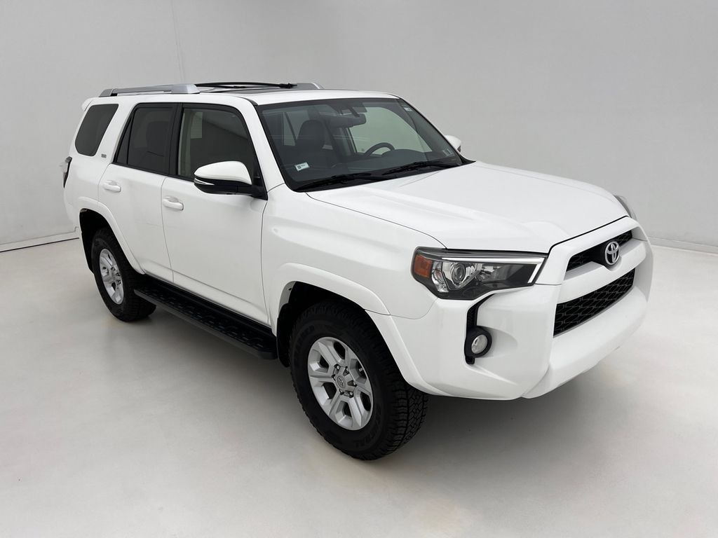Used 2018 Toyota 4Runner SR5 Premium SUV