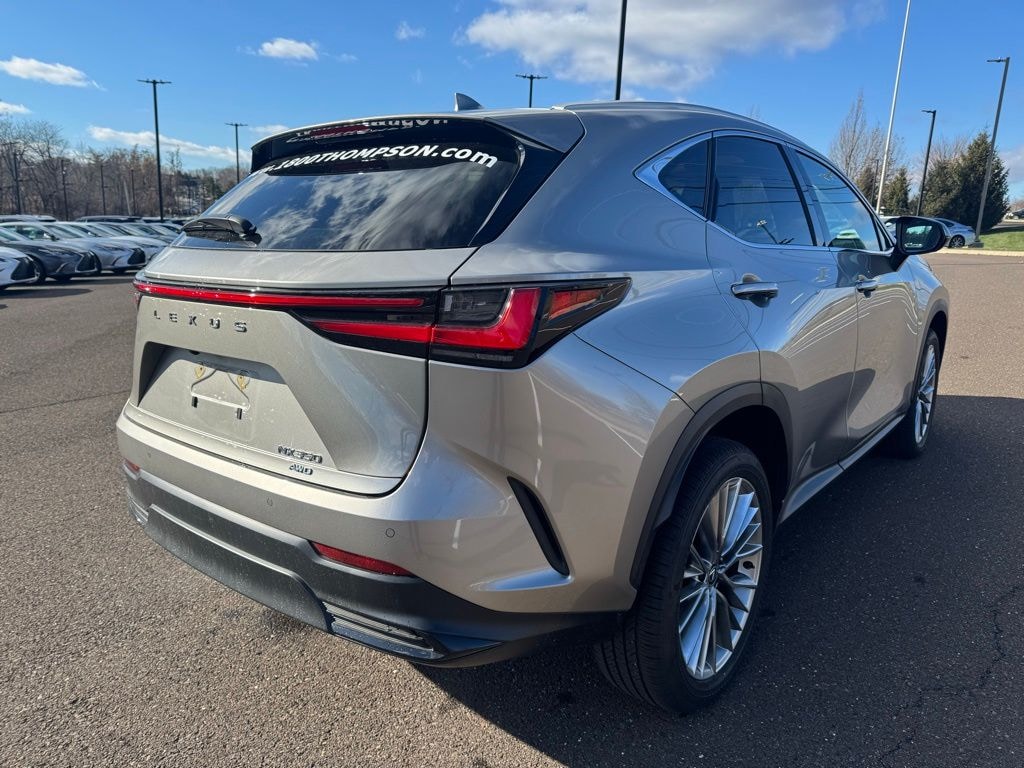 Used 2025 Lexus NX 350 Premium SUV