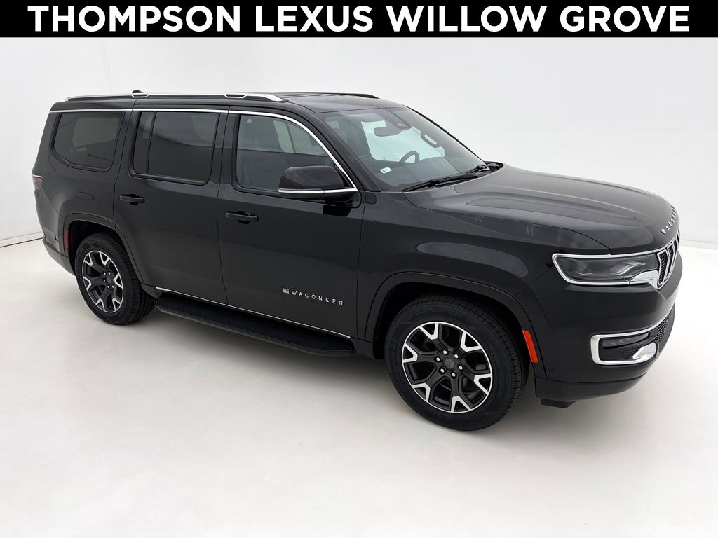 2023 Jeep Wagoneer