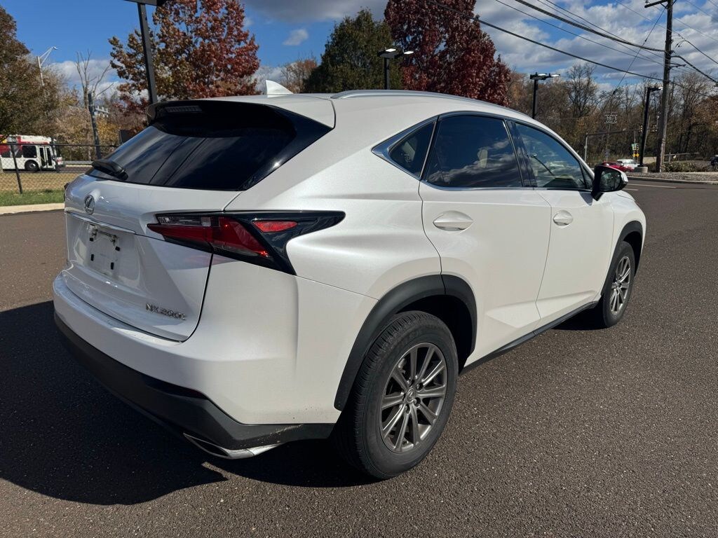 Used 2017 Lexus NX 200t SUV