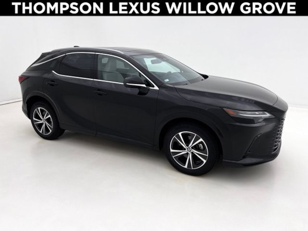 Certified 2023 Lexus RX 350 Premium SUV