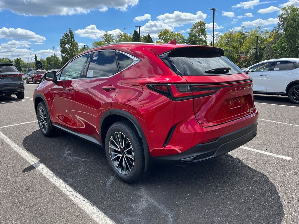 New 2026 Lexus NX 350h Premium SUV