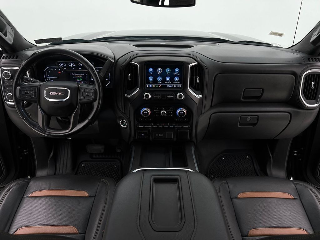 Used 2022 GMC Sierra 1500 Limited AT4 Truck Crew Cab