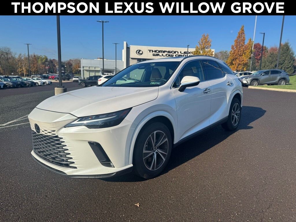 Certified 2024 Lexus RX 350 Premium SUV