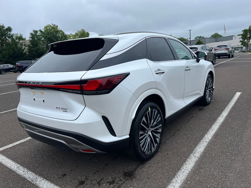 New 2026 Lexus RX 350 Premium+ SUV