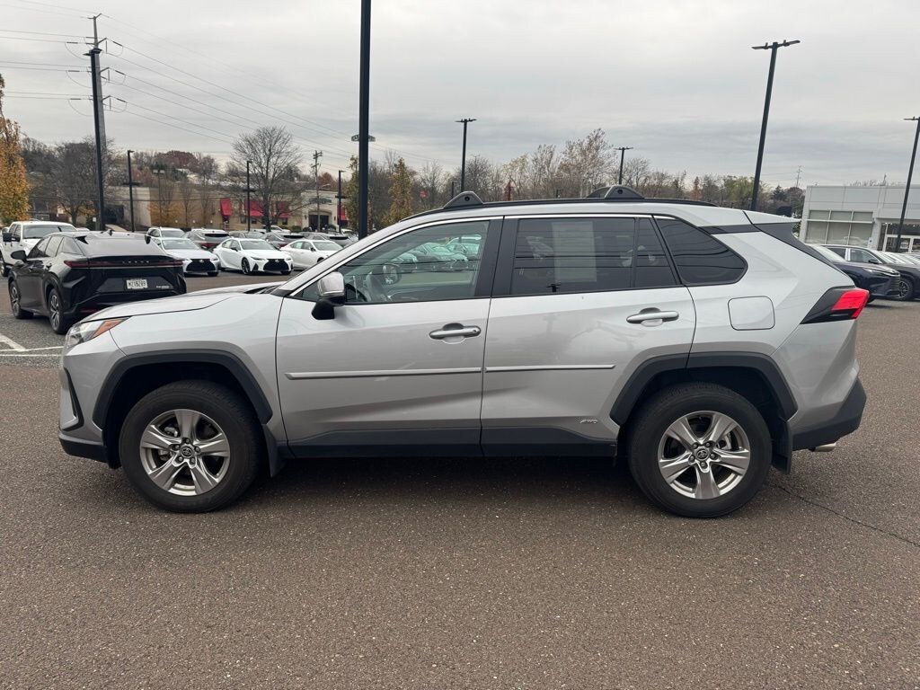 Used 2024 Toyota RAV4 Hybrid XLE SUV