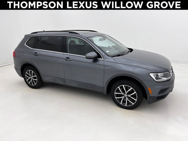 2019 Volkswagen Tiguan SE