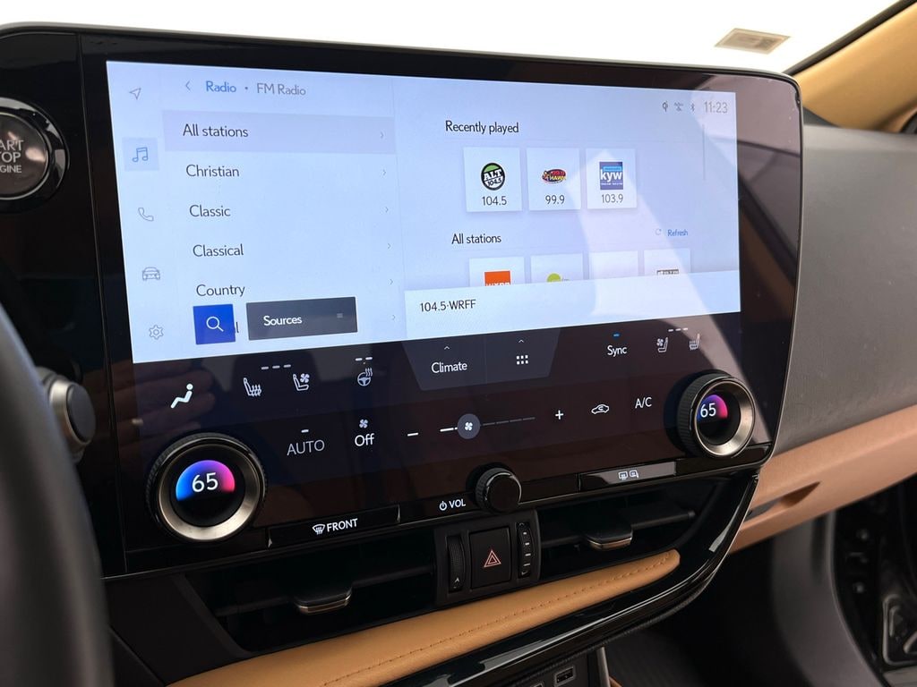 Certified 2024 Lexus NX 350 Premium SUV