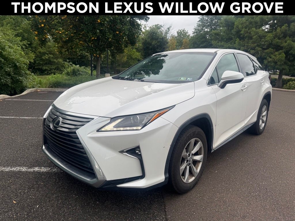 Used 2019 Lexus RX 350 SUV