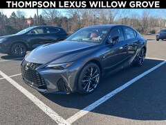 2025 LEXUS IS 350 F SPORT Sedan