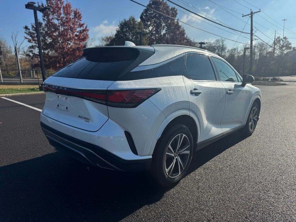Certified 2024 Lexus RX 350 Premium SUV