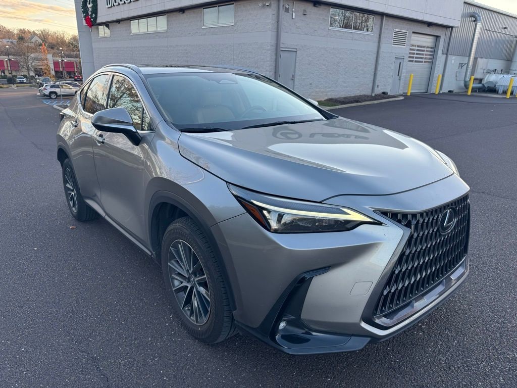 Certified 2022 Lexus NX 350 Premium SUV