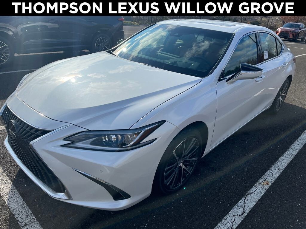 New 2025 Lexus ES 350 Base Sedan