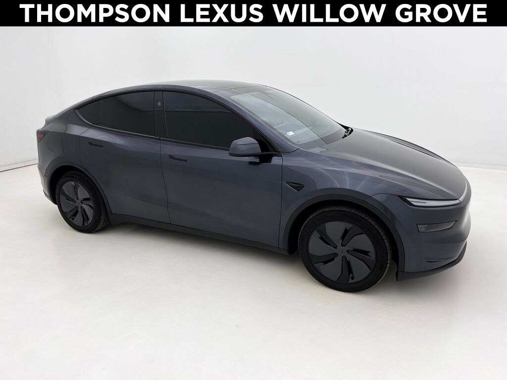 Used 2026 Tesla Model Y Long Range Launch Series SUV