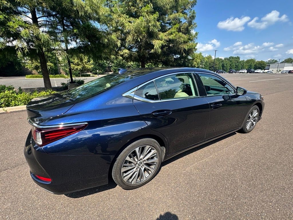 Used 2019 Lexus ES 350 Premium Sedan