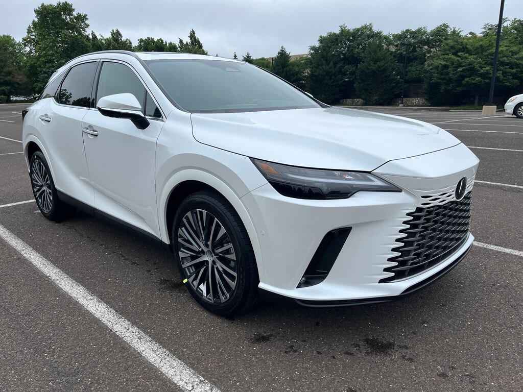 New 2026 Lexus RX 350 Premium+ SUV