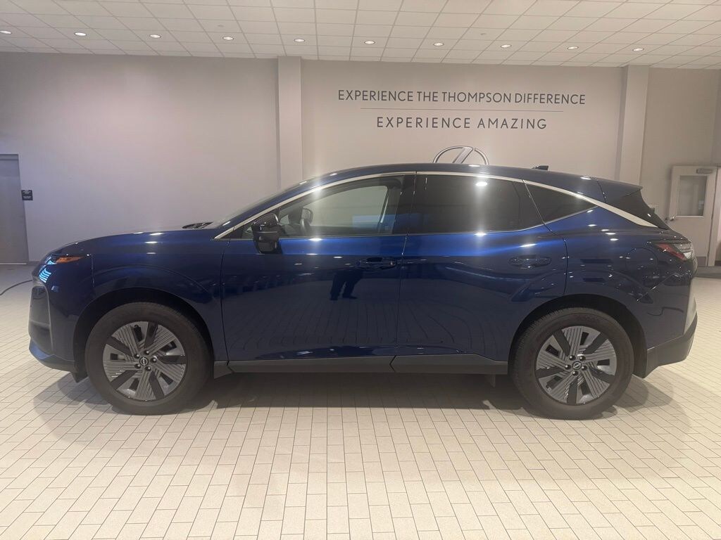 Used 2025 Nissan Murano SL SUV