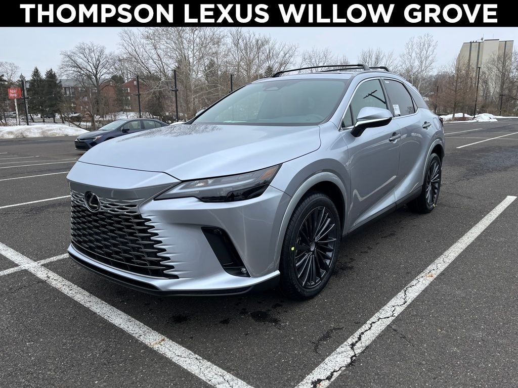 New 2026 Lexus RX 350 Premium SUV