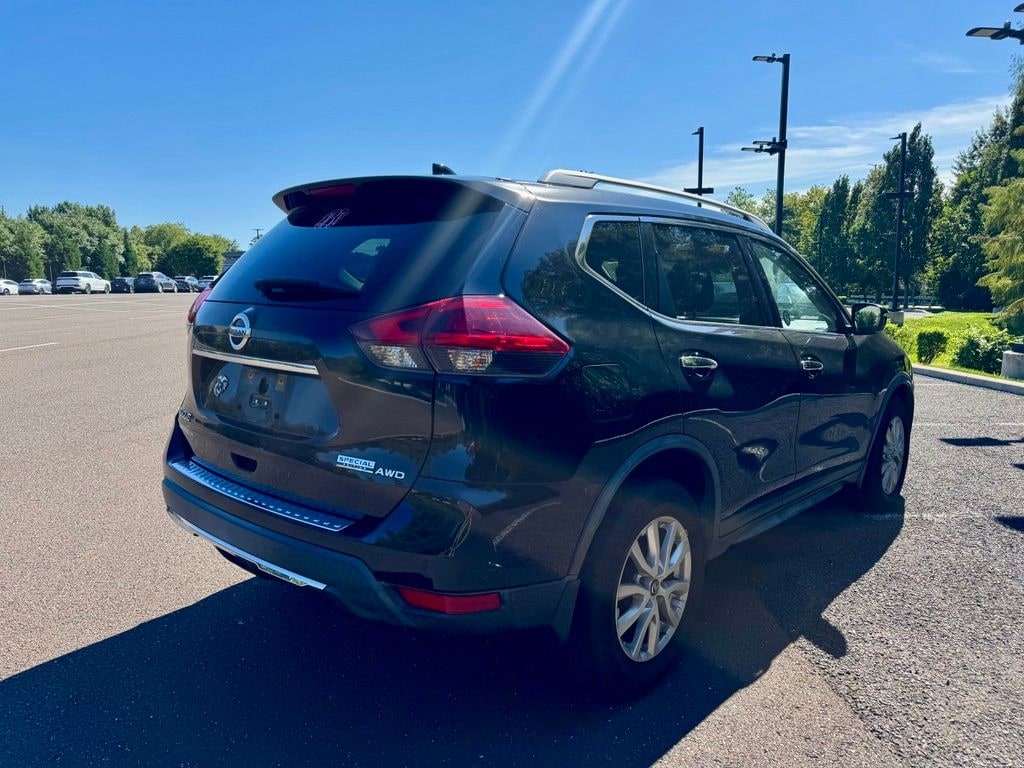 Used 2020 Nissan Rogue S SUV