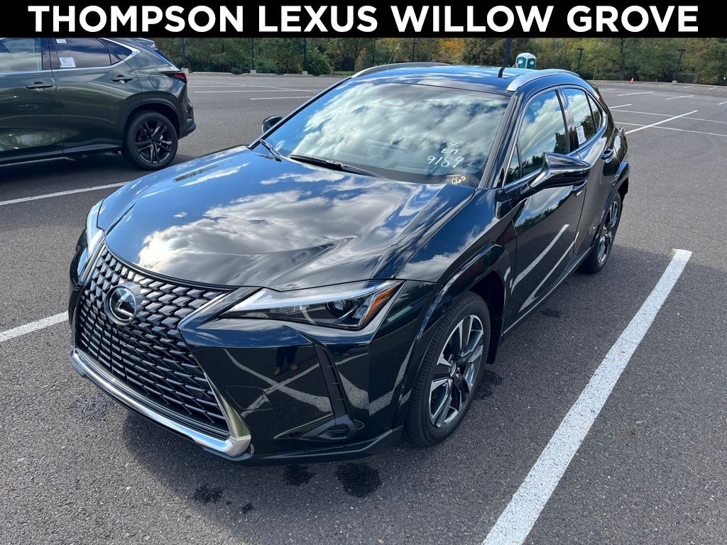 New 2025 Lexus UX 300h Premium SUV