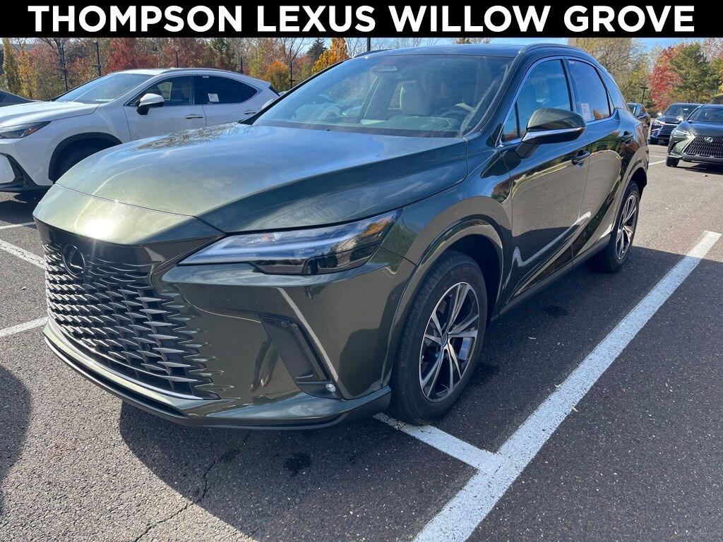 New 2026 Lexus RX 350 Premium SUV