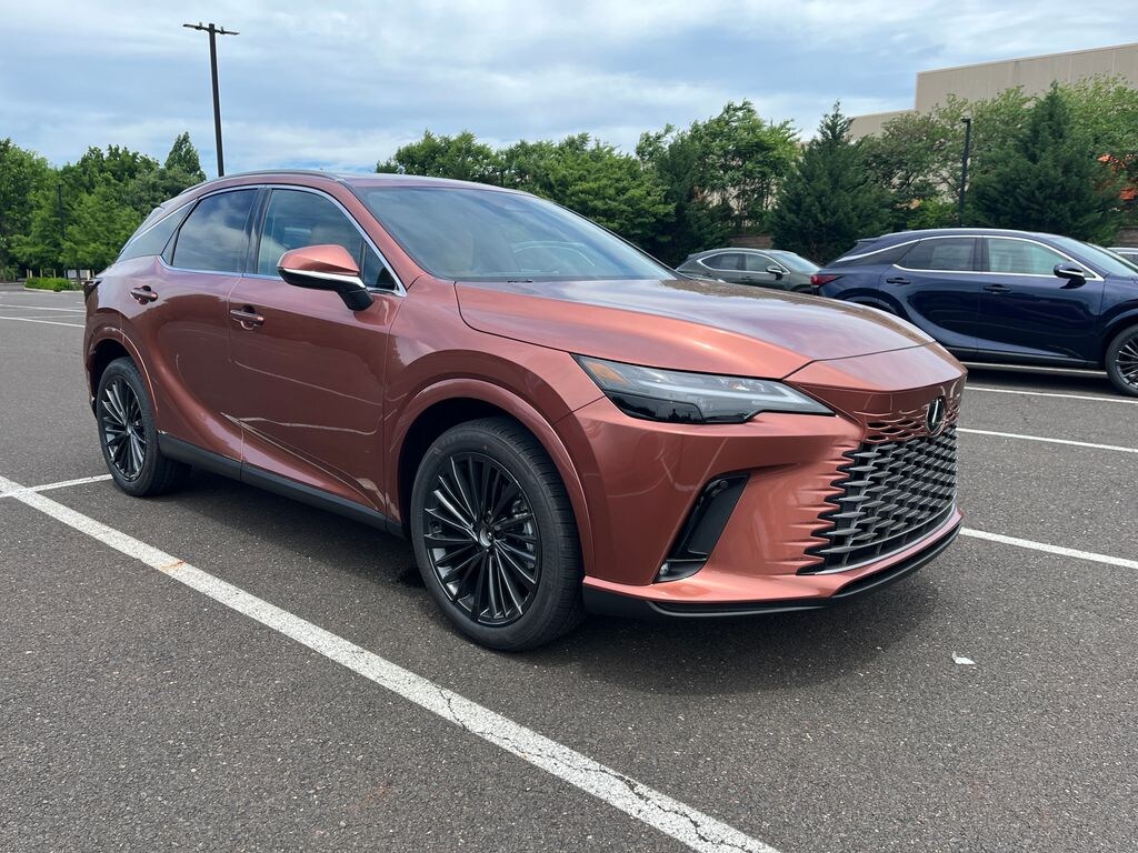 New 2026 Lexus RX 350h Premium SUV