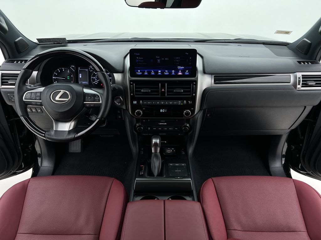 Certified 2023 Lexus GX 460 SUV