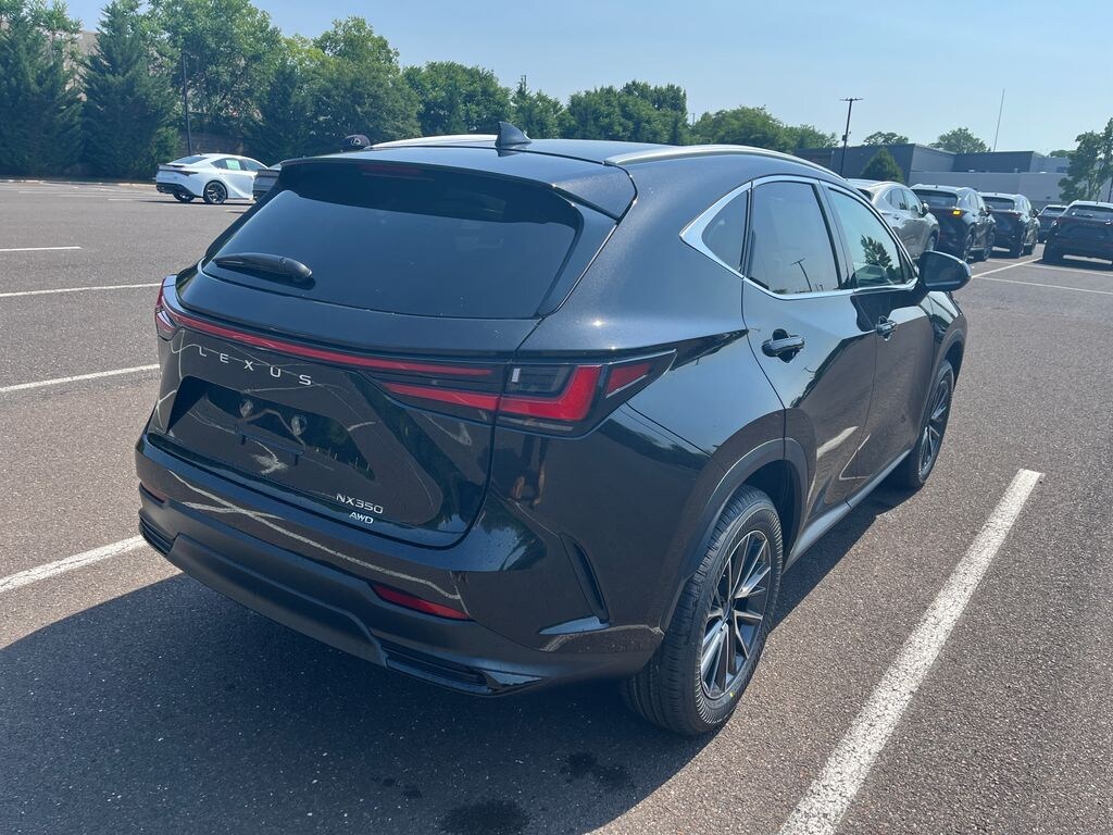 New 2026 Lexus NX 350 Premium SUV