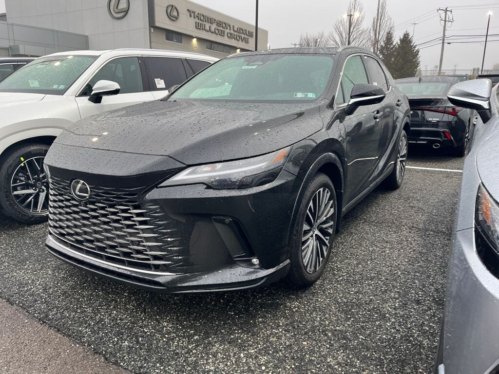 New 2026 Lexus RX 350 Premium+ SUV