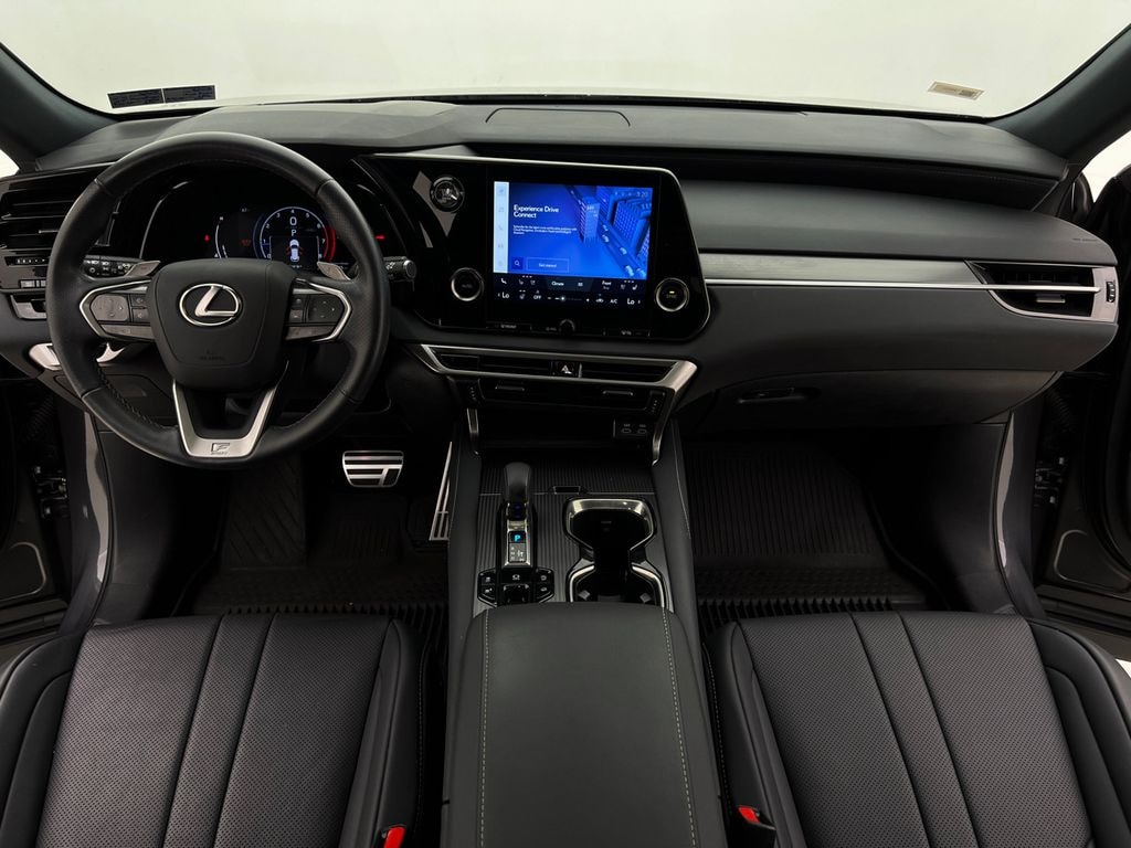 Certified 2024 Lexus RX 350 F SPORT Handling SUV