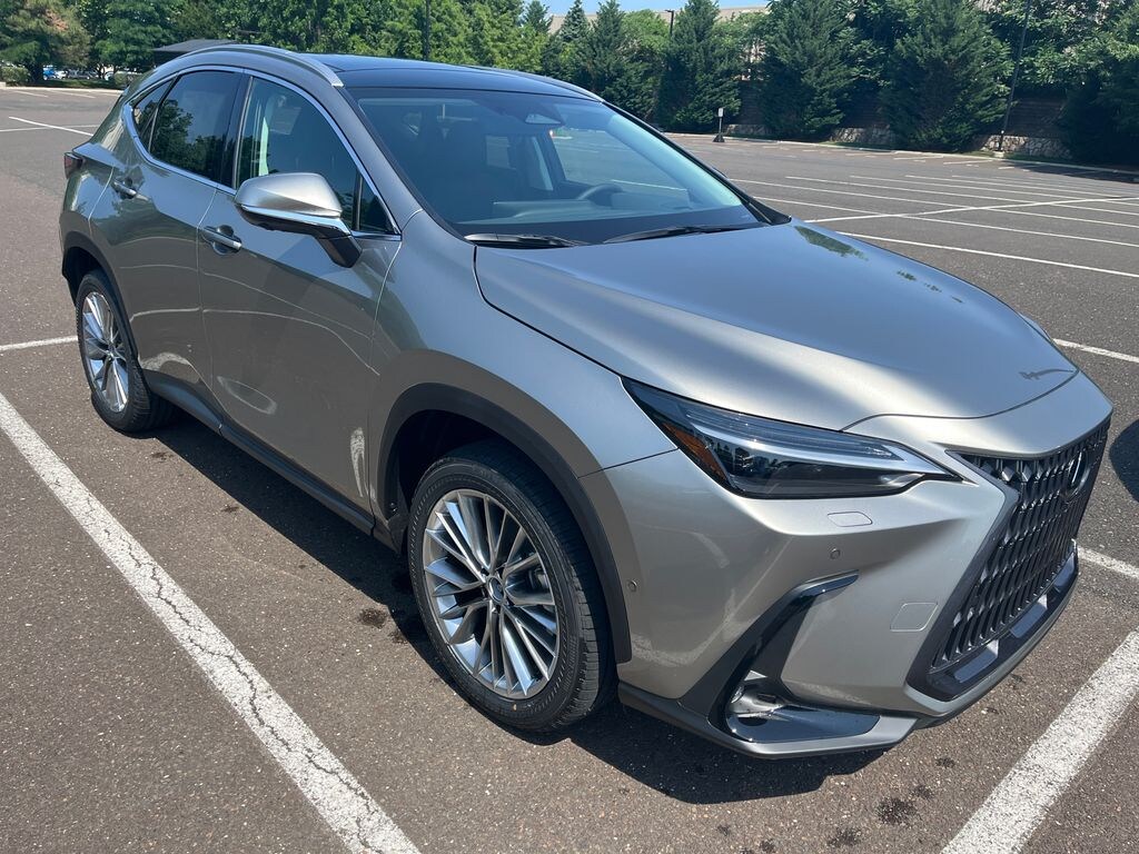 New 2026 Lexus NX 350 Luxury SUV