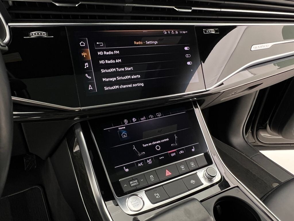 Used 2019 Audi Q8 3.0T Premium SUV