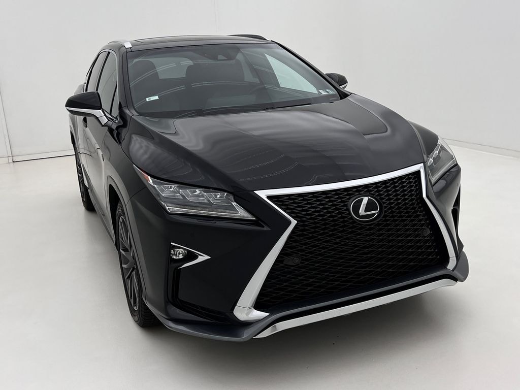 Used 2017 Lexus RX 350 F Sport SUV