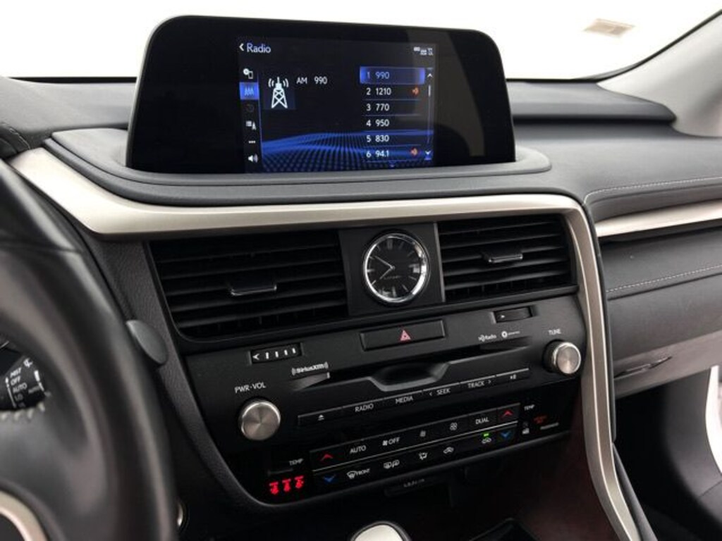 Certified 2020 Lexus RX 350 SUV