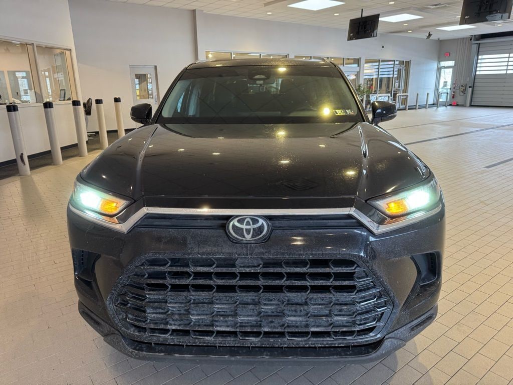 Used 2024 Toyota Grand Highlander XLE SUV