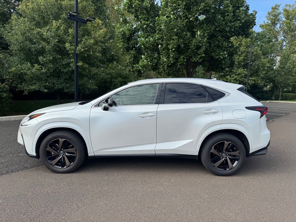 Certified 2020 Lexus NX 300 SUV