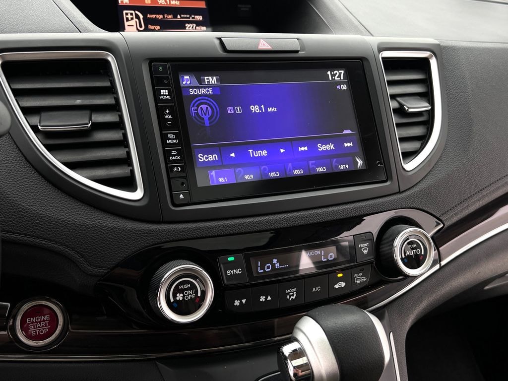 Used 2015 Honda CR-V EX-L SUV