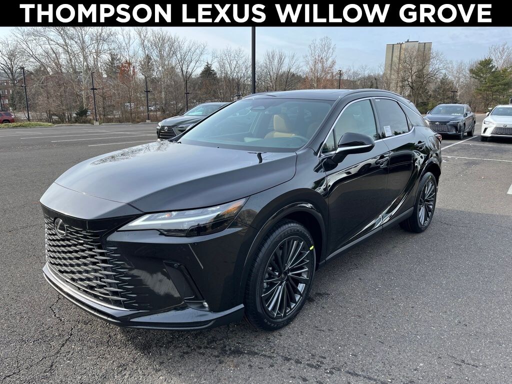 New 2026 Lexus RX 350 Premium SUV