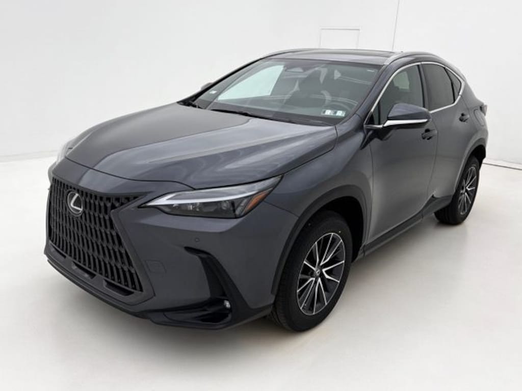 Certified 2023 Lexus NX 350 Premium SUV