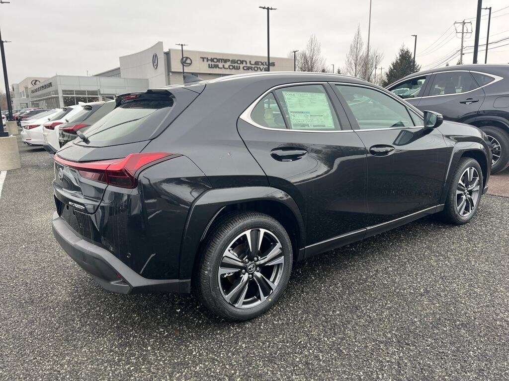 New 2025 Lexus UX 300h Premium SUV