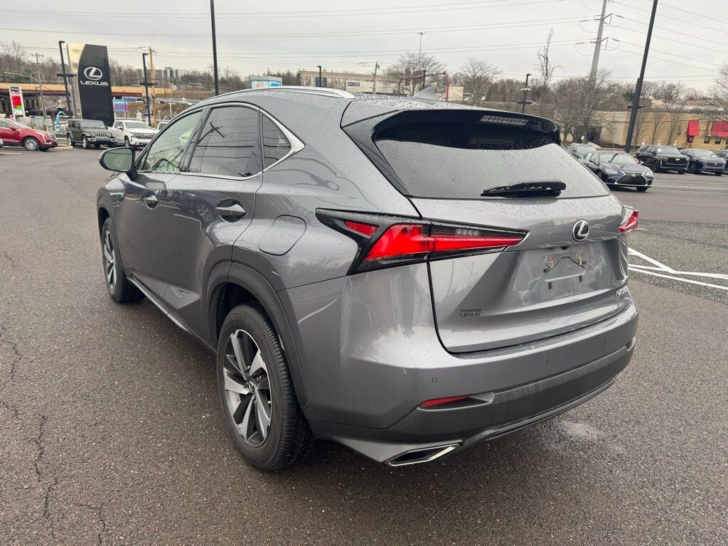 Used 2020 Lexus NX 300 SUV