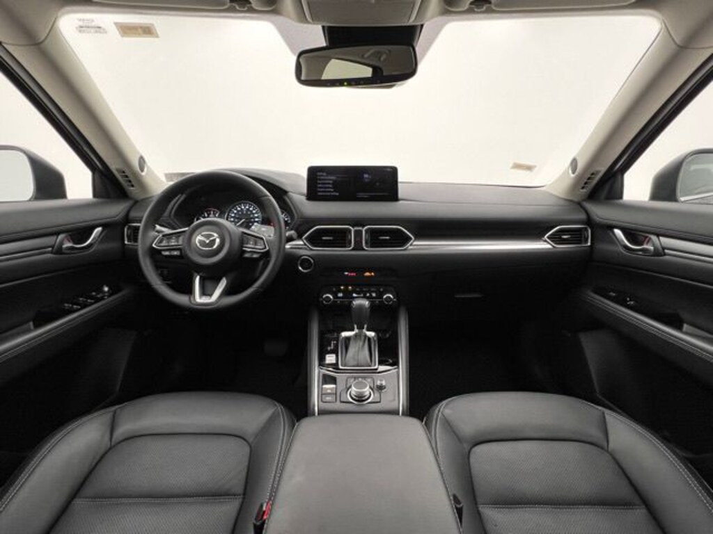 Used 2025 Mazda CX-5 2.5 S Premium Plus Package SUV
