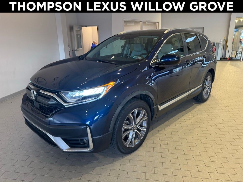 Used 2020 Honda CR-V Touring AWD SUV